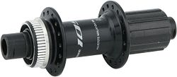 Shimano Hinterradnabe 105 FH-R7070 32 Loch schwarz