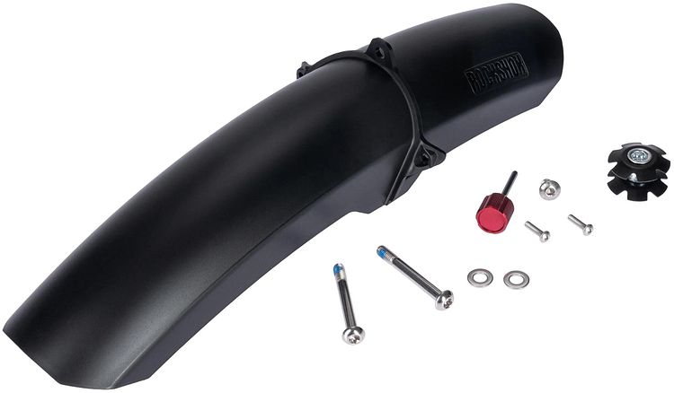 RockShox Federgabel Rudy Ultimate Race Day 2 XPLR 40 mm schwarz