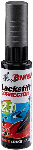 Fasi Lackstift 12 ml grau carbonite grey matt