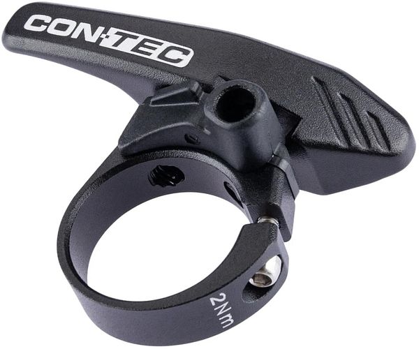 CONTEC Bedienhebel Drop-A-Road schwarz