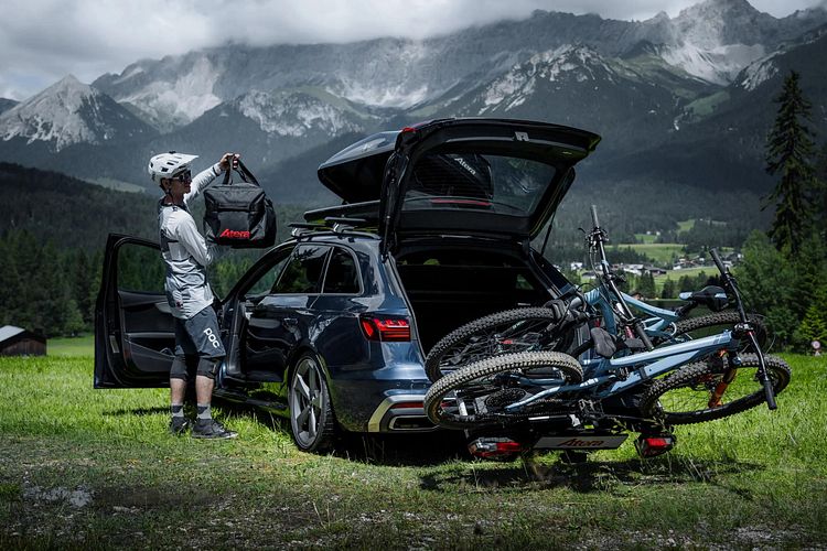 Atera Dachbox Casar L Brillant Black