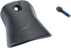 ErgoTec Kappe Vorbau schwarz
