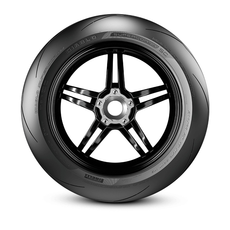 PIRELLI DIABLO™ Supercorsa SC V3 180/60 - ZR 17