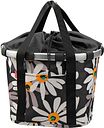 Vorschaubild reisenthel Bikebasket Korb 15 l schwarz bunt