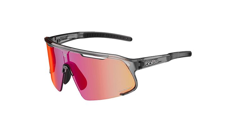 Bollé Brille Speedchaser Medium dark grey crystal