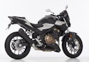 Vorschaubild SHARK DSX 7 Slip on Ersatzdämpfer e24 00040G für HONDA CB500F