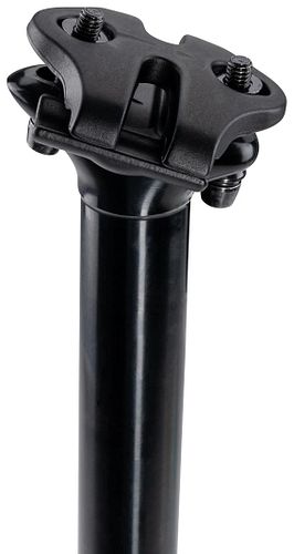 CONTEC Variosattelstütze Drop-A-Gogo II Ø 30,9 mm schwarz 620 mm lang, 230 mm Verstellbereich, max