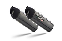 GPR Endschalldämpfer BMW K 1600 Gt 2022/2024 e5 Furore Evo4 Poppy DSP