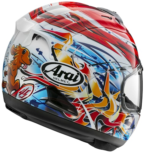 Arai Integralhelm RX-7V EVO Nagashima