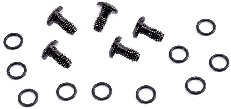 Campagnolo Befestigungsschraube schwarz