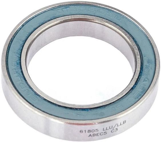 Stan's Rillenkugellager 6805 für Neo/E-Synch Lefty Frontnabe