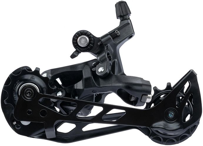 Shimano Schaltwerk CUES RD-U6020 2 x 11-fach schwarz