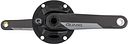 Vorschaubild Quarq Kettenradgarnitur DFour 175 mm schwarz