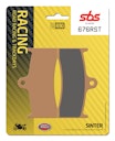 Vorschaubild SBS Bremsbelag 676RST Road Racing Sinter