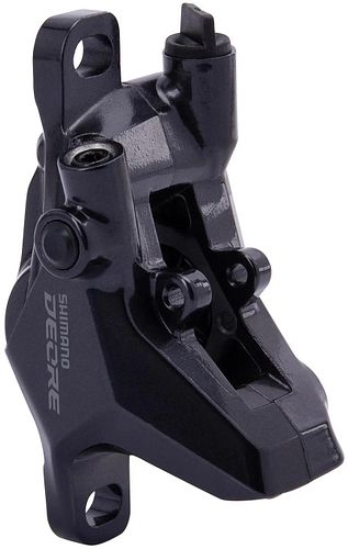 Shimano Bremssattel Deore BR-M6100 hydraulisch schwarz