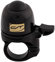 CONTEC Klingel Move-e-Ding schwarz mit Standardklemmung