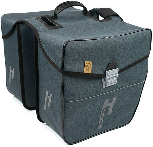 Haberland Doppeltasche eMotion 4nature