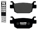 Vorschaubild Galfer Bremsbelag FD345 - G1054