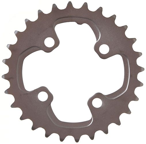 Shimano Kettenblatt XT FC-M785 28 Zähne silber