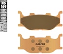 Vorschaubild Galfer Bremsbelag FD169 - G1370