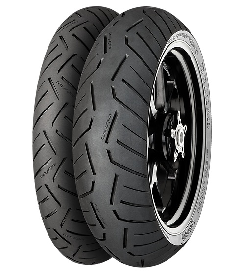 Continental ContiRoadAttack 3 CR 110/80 R18 