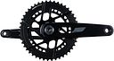Vorschaubild SRAM Kettenradgarnitur Rival E1 33/46 Zähne 172,5 mm schwarz