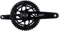 SRAM Kettenradgarnitur Rival E1 33/46 Zähne 172,5 mm schwarz