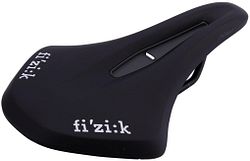 fi'zi:k Sattel Terra Argo X5 schwarz L 270 x B 160 mm