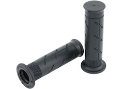 Domino Griffgummi schwarz, Griffgummi Typ: Road geschlossen