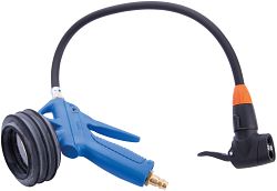 Tip Top Reifen-Füllpistole 10 bar blau
