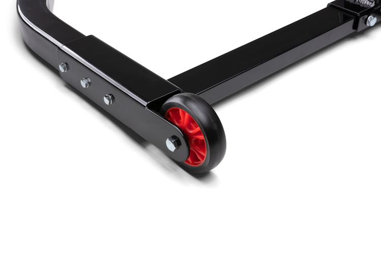 BTR Aluminium Einarmständer mit 38,5 mm Pin