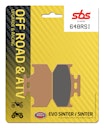 Vorschaubild SBS Bremsbelag 648RSI Offroad Racing Sinter