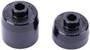 Vorschaubild CONTEC Achsadapter Powerhouse Hub schwarz Umbau-Kit von 15 mm Steckachse auf Schne