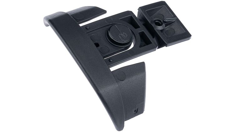 Curana Kantenschutz Apollo Schutzbleche 75 mm schwarz