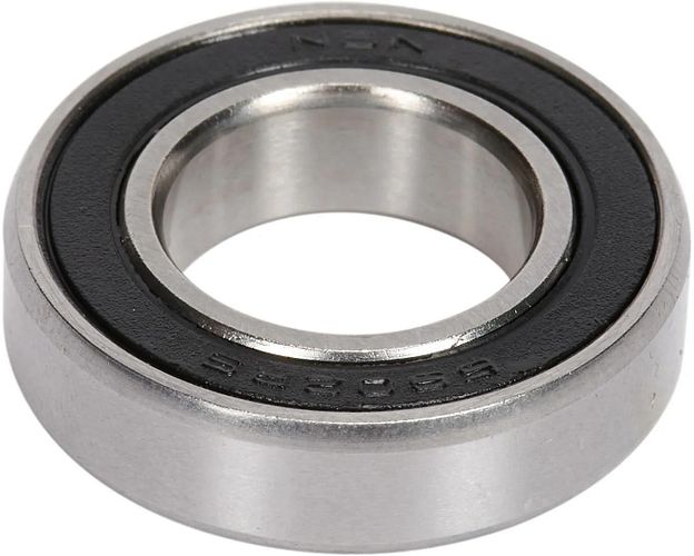 Elvedes Kugellager 6902 2RS Ø 15 x Ø 28 x 7 mm silber