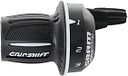 Vorschaubild SRAM Drehgriffschalter Grip Shift MRX Comp 3-fach schwarz