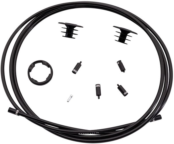 SRAM Drehgriffschalter XX1 11-fach schwarz