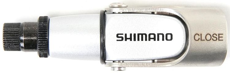 Shimano Bremszugeinsteller SM-CB90 silber