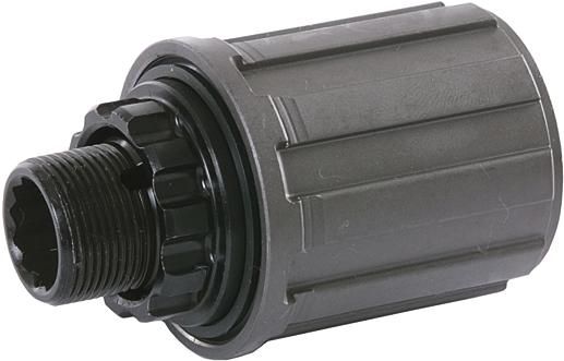SRAM Freilaufkörper HG für Nabe 506 schwarz