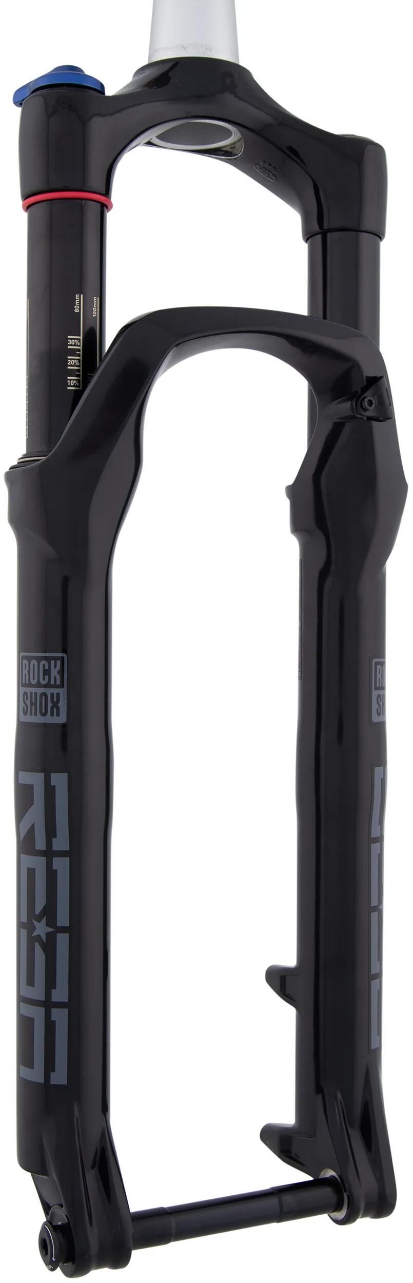RockShox Federgabel Reba 26 120 mm schwarz