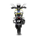 Vorschaubild LeoVince LV-12 R Black Edition Schalldaempfer 15315B für SUZUKI V-Strom 1050 ABS/XT / V-Strom 1050 DE/SE 2020–2026
