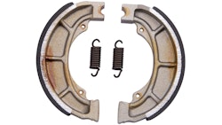 TRW Bremsbacke MCS 818