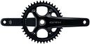 Vorschaubild Shimano Kettenradgarnitur GRX FC-RX820 42 Zähne 172,5 mm schwarz