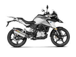 Akrapovič Heat Shield (Carbon) BMW G 310 R/GS 2017- [P-HSB3R2]