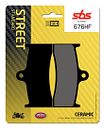 Vorschaubild SBS Bremsbelag 676HF Street Ceramic