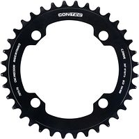 CONTEC Kettenblatt C.Drive B 36 Zähne schwarz