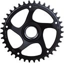 Vorschaubild KMC Kettenblatt 38 Zähne Mod. 25 Bosch Gen.4 schwarz