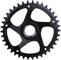 KMC Kettenblatt 38 Zähne Mod. 25 Bosch Gen.4 schwarz