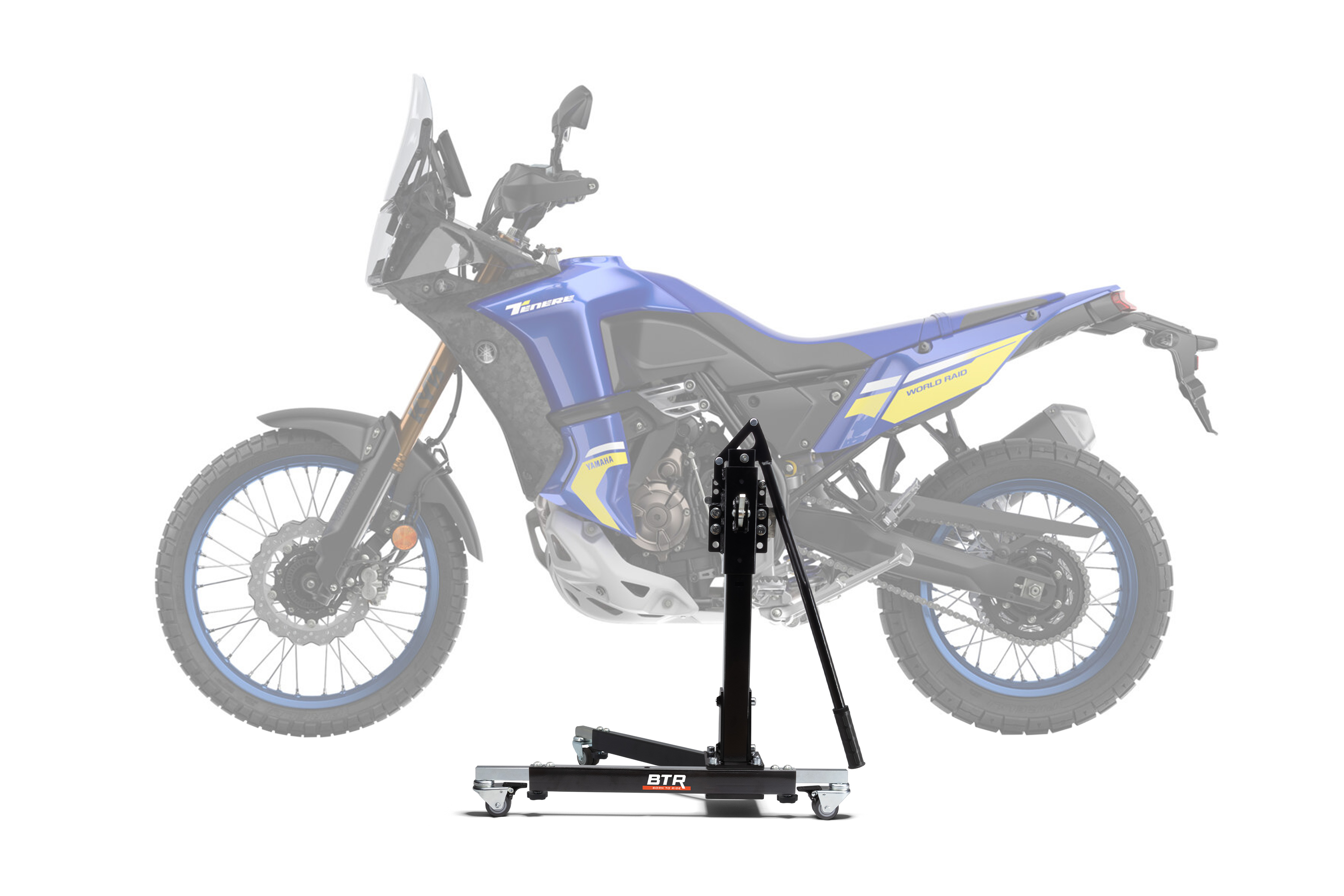 Zentralständer EVOLIFT® für Yamaha Ténéré 700 World Raid 22-