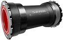 Vorschaubild SRAM Innenlager DUB Road Trek T47 schwarz 77 mm Gehäusebreite, für und Wide